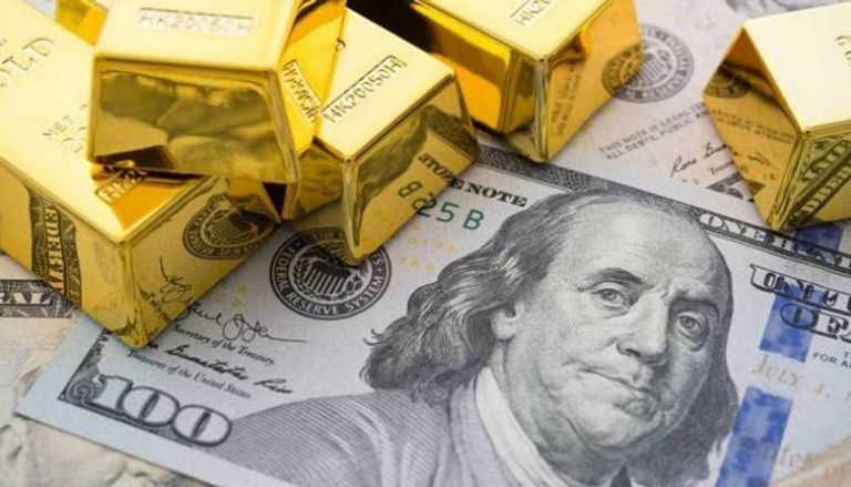 تراجع أسعار الذهب وتعثر الدولار