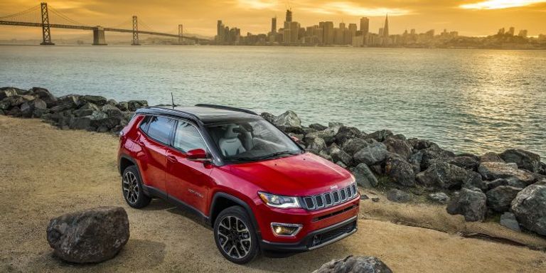 طراز Jeep Compass طراز Mitsubishi Outlander Sport