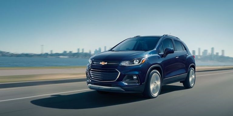 طراز Chevrolet Trax طراز Mitsubishi Outlander Sport