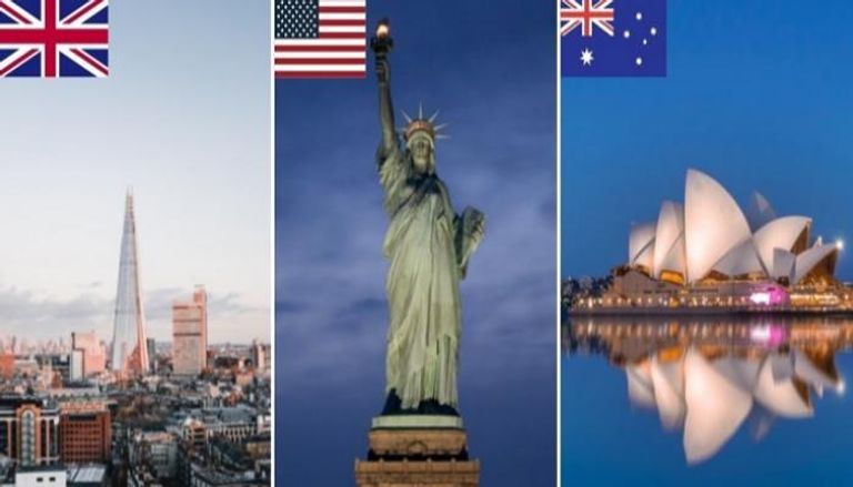 شراكة أمنية جديدة تجمع الولايات المتحدة وبريطانيا وأستراليا