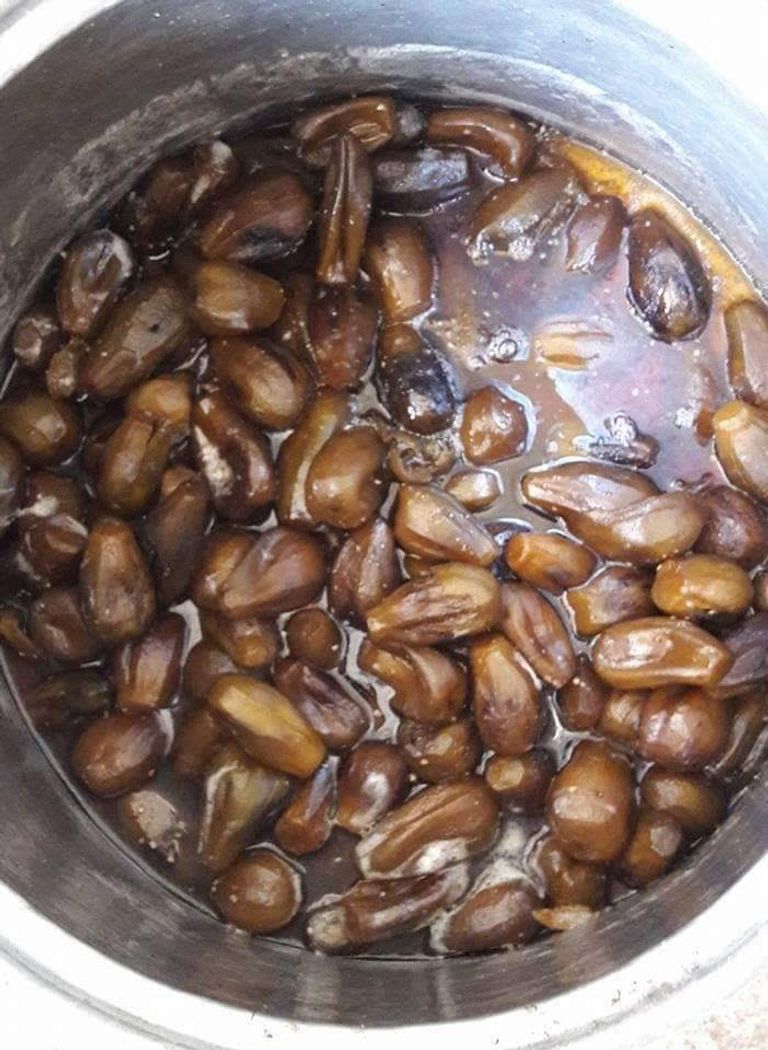 مونة الشتاء في لبنان