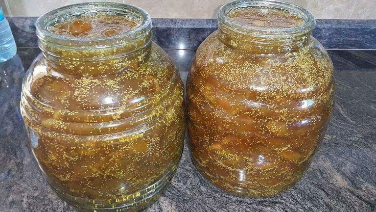 مونة الشتاء في لبنان