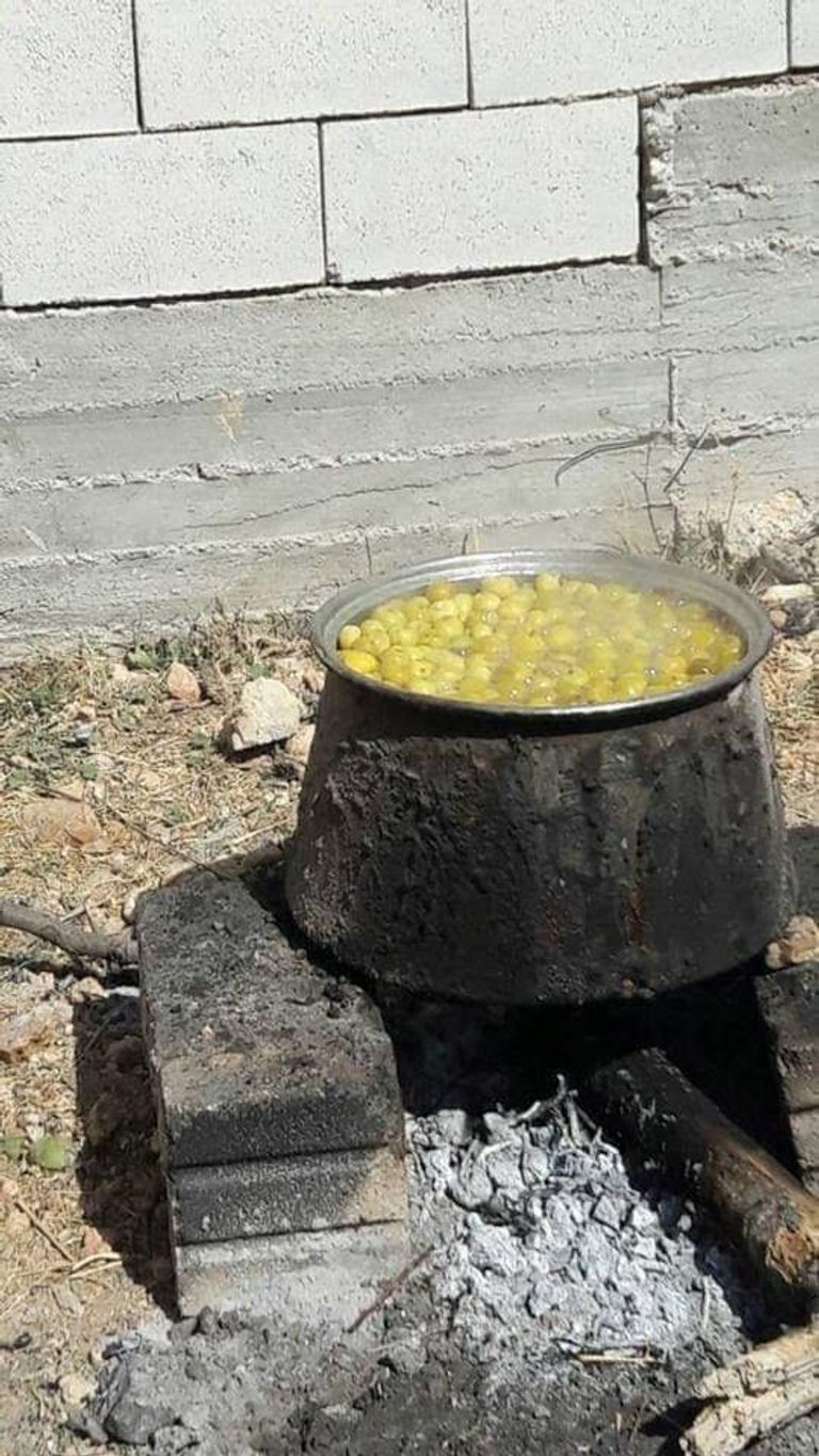 مونة الشتاء في لبنان