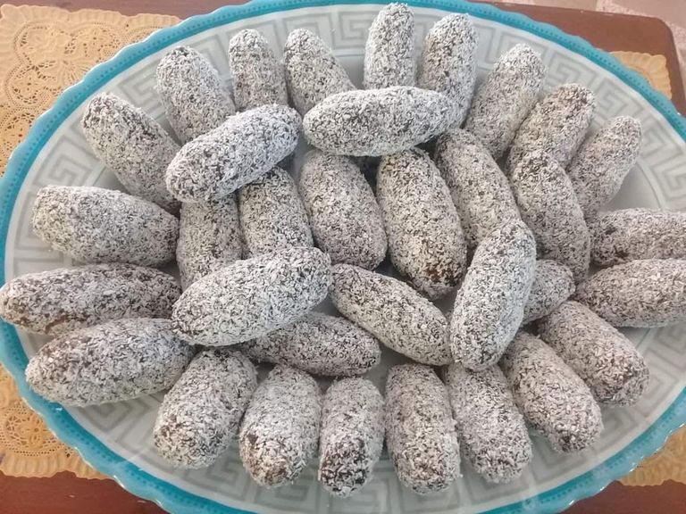 مونة الشتاء في لبنان