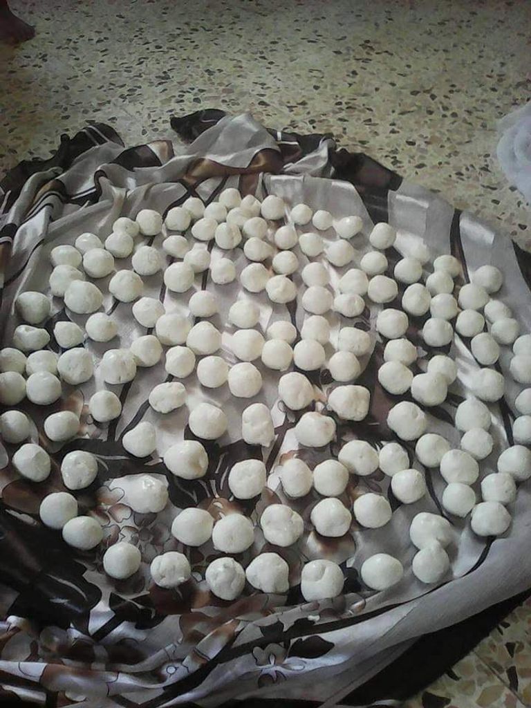 مونة الشتاء في لبنان