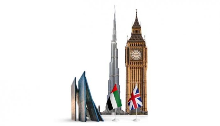 علاقات متجذرة تجمع الإمارات وبريطانيا