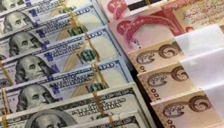 سعر الدولار في العراق اليوم الخميس 16 سبتمبر 2021