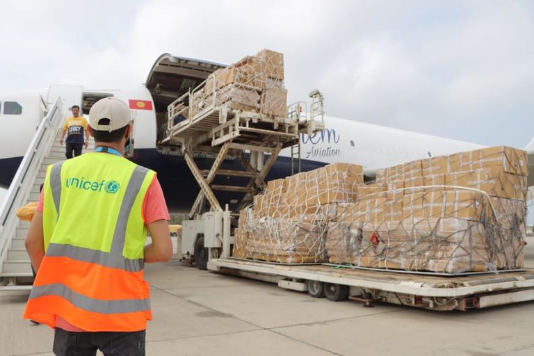 تطعيمات كورونا في اليمن