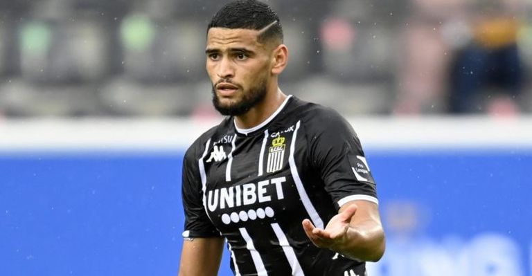 آدم زرقان جمال بلماضي