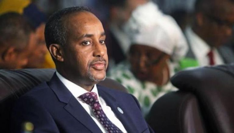 رئيس الوزراء الصومالي محمد حسين روبلي - رويترز