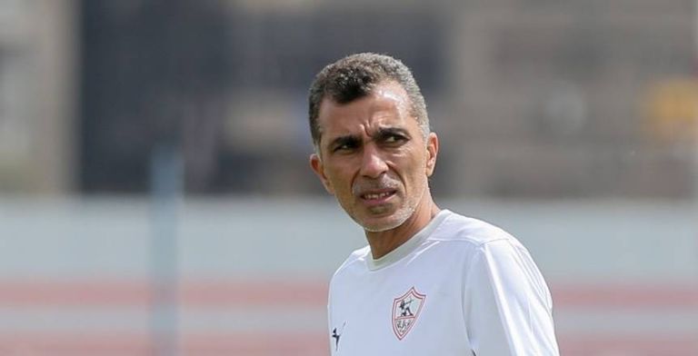 حسين لبيب رئيس الزمالك