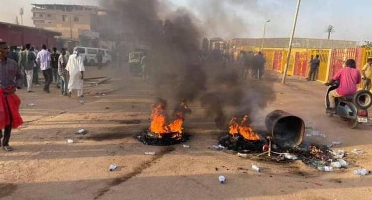 المريخ السوداني 