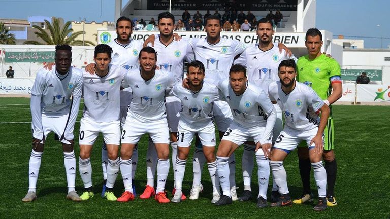 هلال الشابة مواجهة من الدوري التونسي - صورة أرشيفية