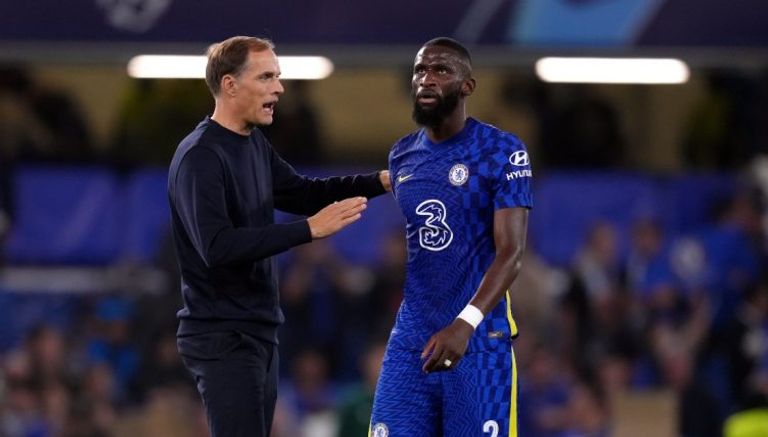 روديجر نجم تشيلسي