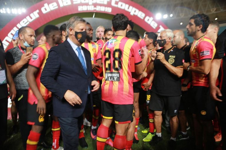 السوبر التونسي