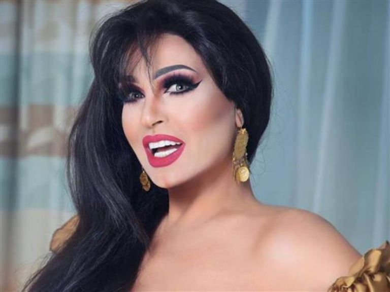 الفنانة فيفي عبده