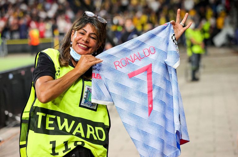 كريستيانو رونالدو