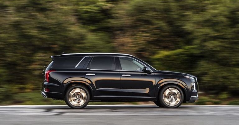 طراز Hyundai Palisade  طراز فورد إكسبلورر