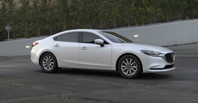 طراز Mazda 6 طراز فورد إكسبلورر