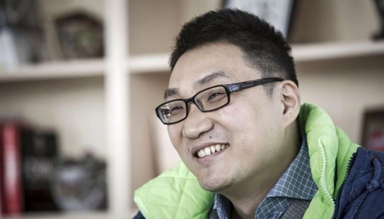 كولين هوانج، مؤسس منصة التجارة الإلكترونية الصينية "بيندودو"