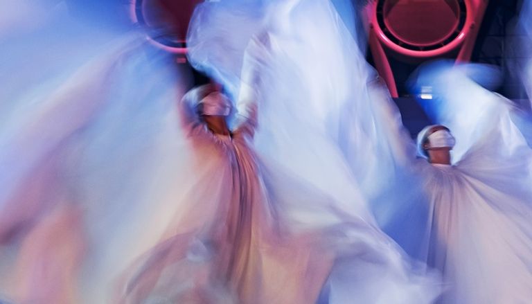 بروفات حفل افتتاح إكسبو 2020 دبي بروفات حفل افتتاح إكسبو 2020 دبي