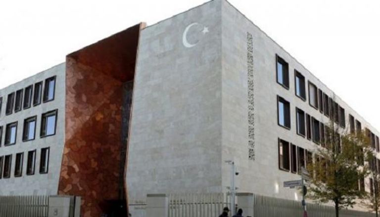 السفارة التركية في ألمانيا - نورديك مونيتور