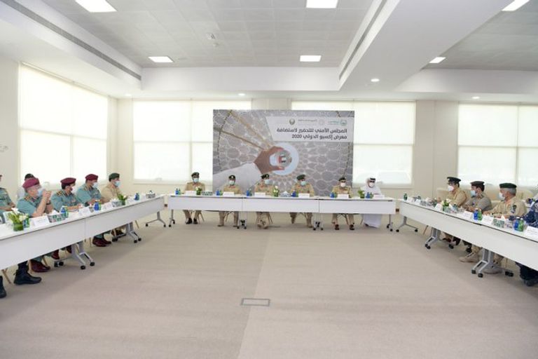 إكسبو 2020 دبي.. أنظمة أمنية جديدة