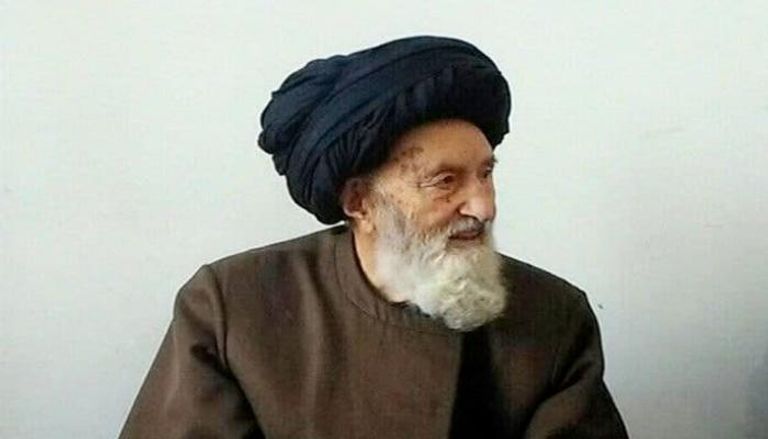 رجل الدين الإيراني الراحل مير فخر الدين موسوي
