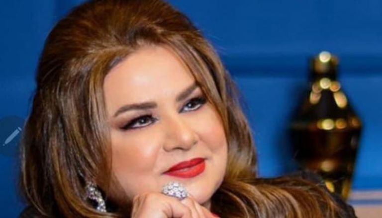 الفنانة العراقية سهى سالم