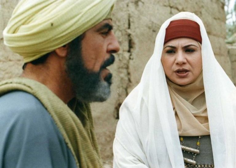 الفنانة العراقية سهى سالم