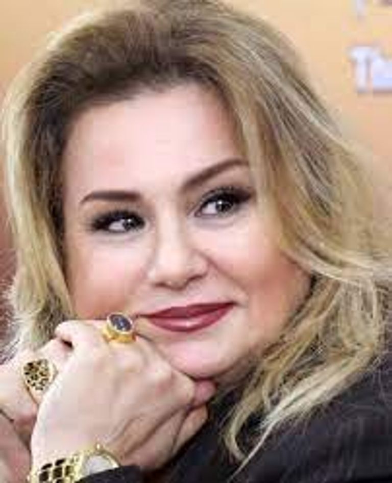 الفنانة العراقية سهى سالم