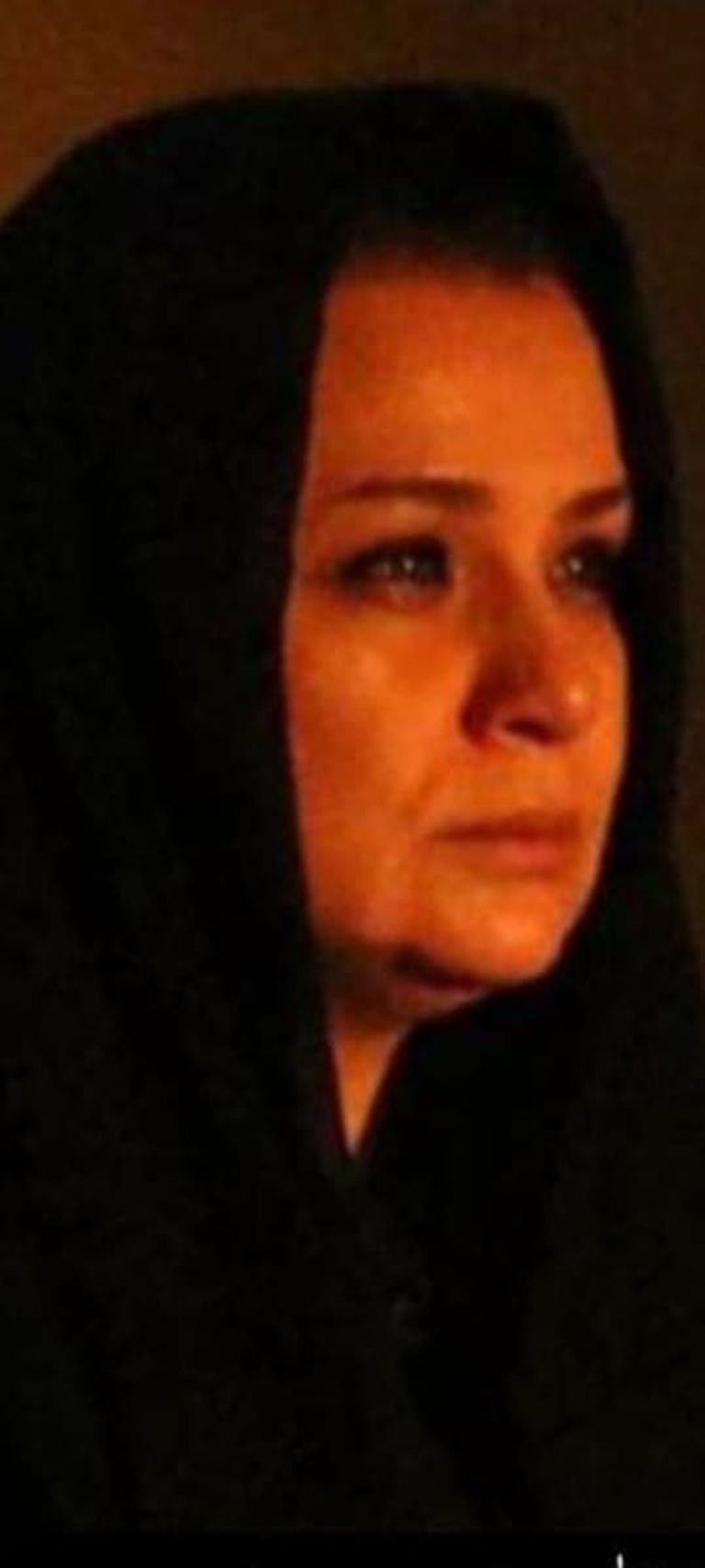 الفنانة العراقية سهى سالم