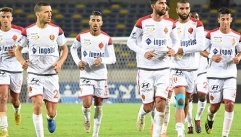 موعد مباراة الوداد وسريع وادي زم في الدوري المغربي والقنوات الناقلة