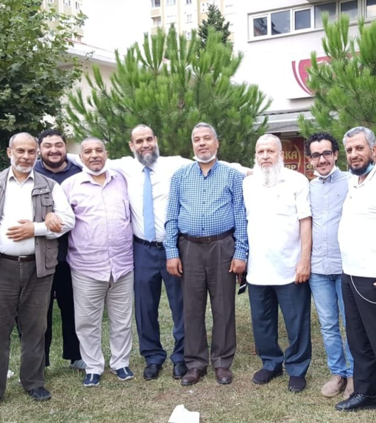 الإرهابيان محمد الغزلاني ومجدي سالم