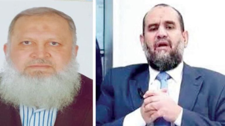 الإرهابيان محمد الغزلاني ومجدي سالم