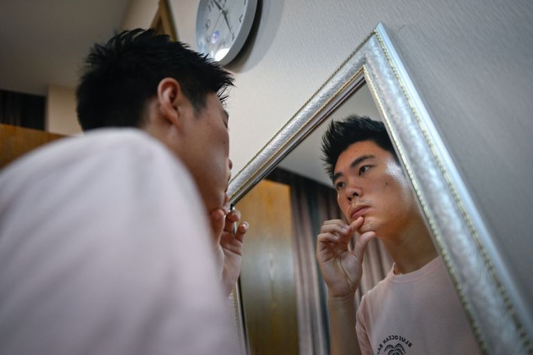 عمليات التجميل تستهوي الرجال في الصين