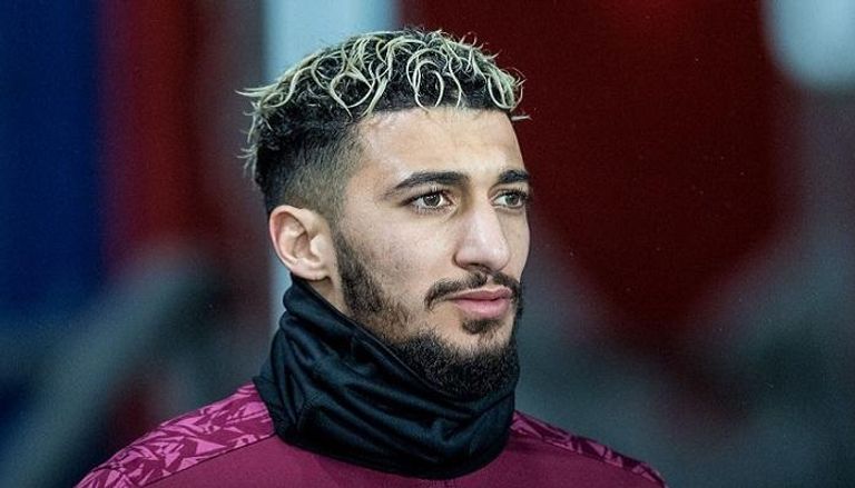 سعيد بن رحمة نجم وست هام