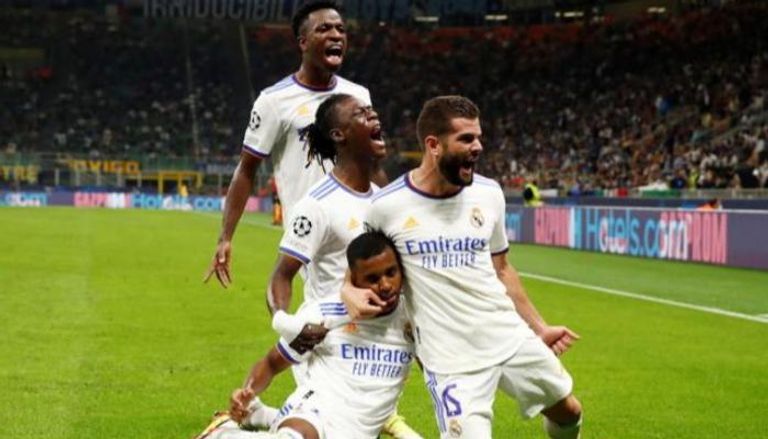 ريال مدريد