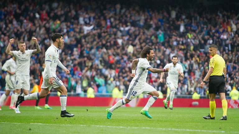 فالنسيا ضد ريال مدريد