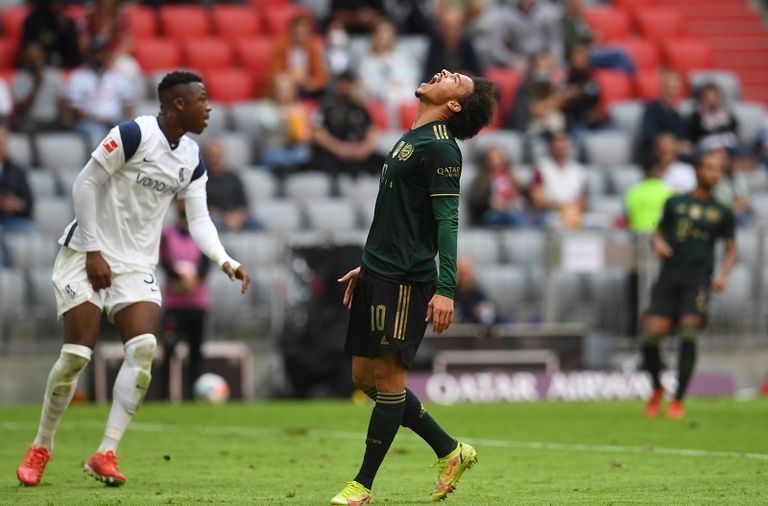 ليروي ساني لاعب بايرن ميونخ ليروي ساني لاعب بايرن ميونخ