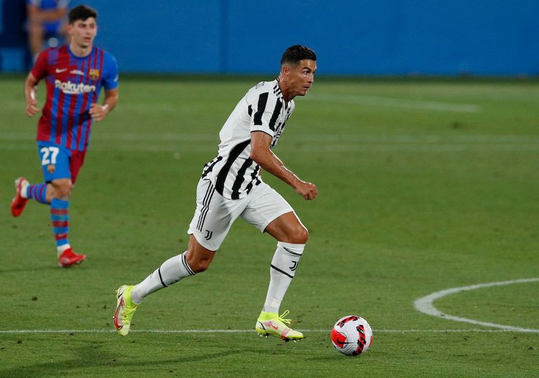 كريستيانو رونالدو