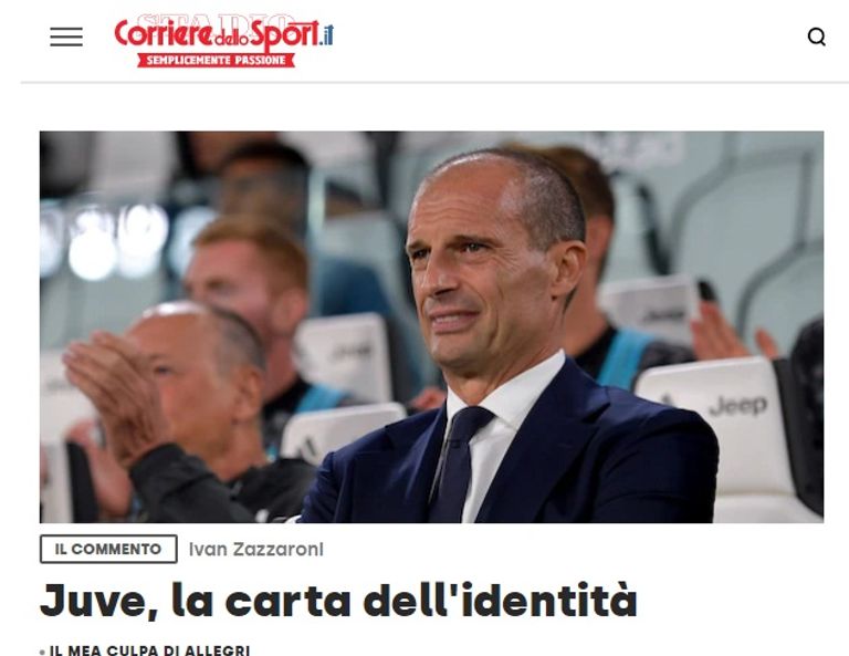 تعليق كوريرو ديلو سبورت