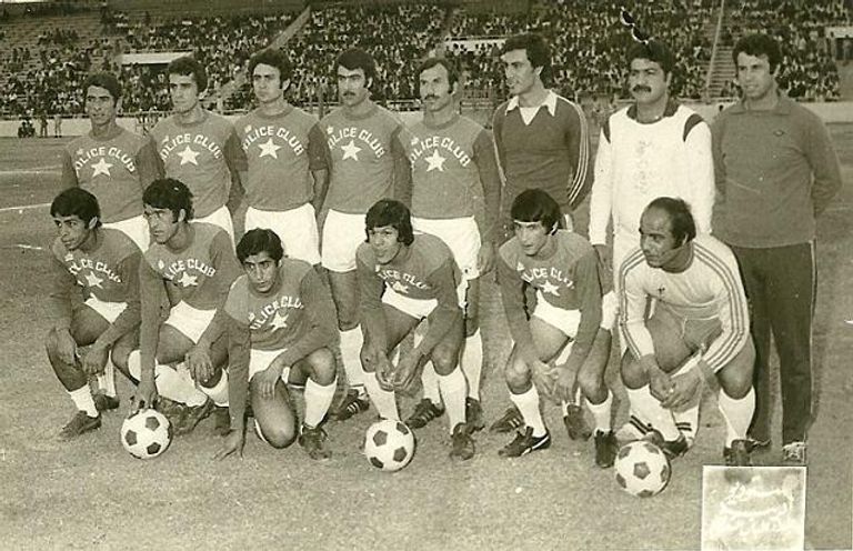 الدوري العراقي - صورة أرشيفية