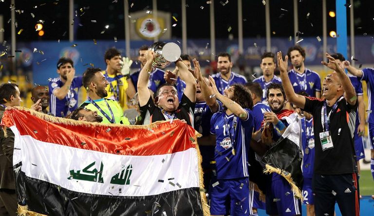 الدوري العراقي - صورة أرشيفية