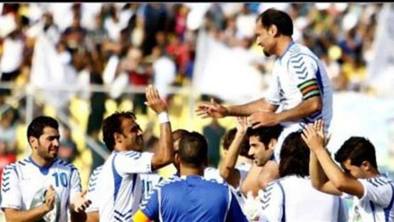 الدوري العراقي - صورة أرشيفية