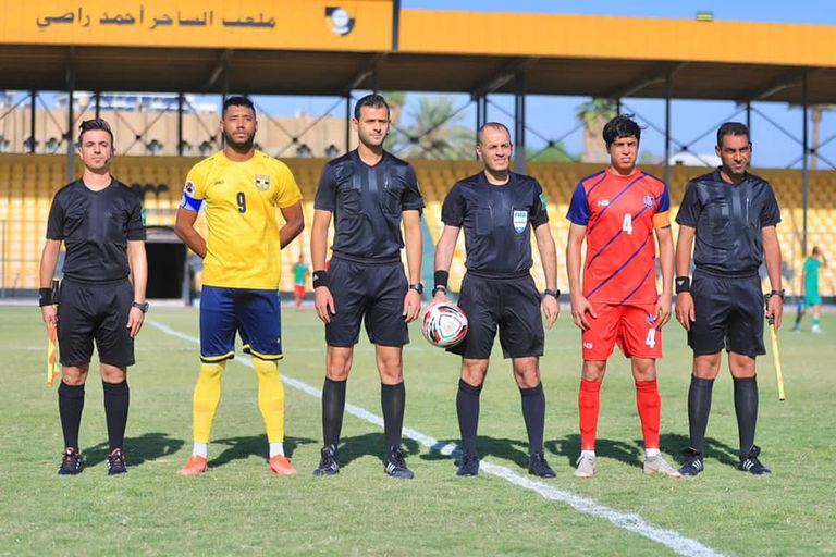 الشرطة ضد الطلبة