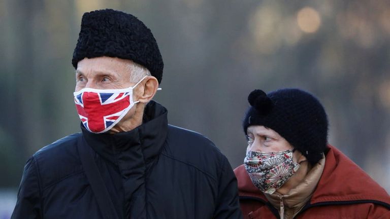 طفرة في إصابات بريطانيا كورونا حول العالم