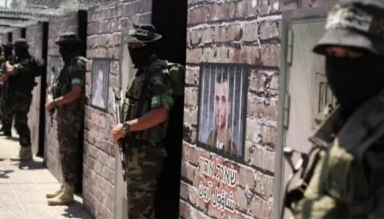 سجون تابعة لحركة حماس بغزة _ أرشيفية