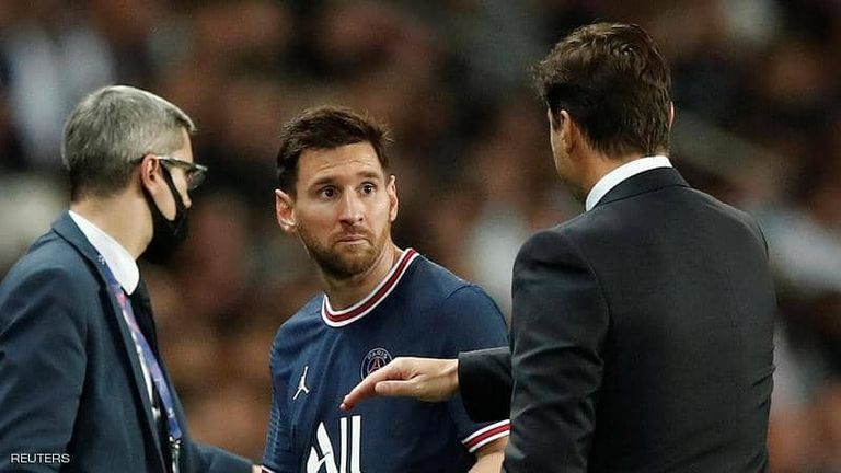 لحظة سقوط نيمار