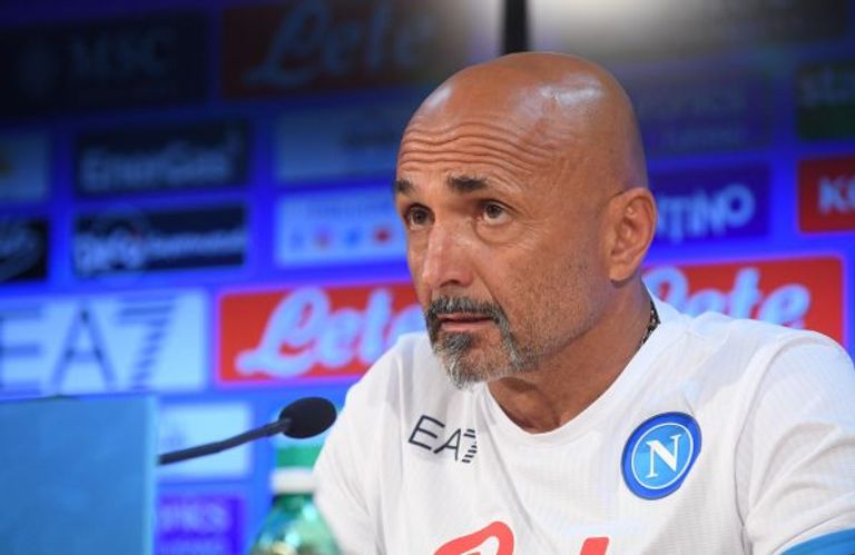 لوتشيانو سباليتي آدم وناس